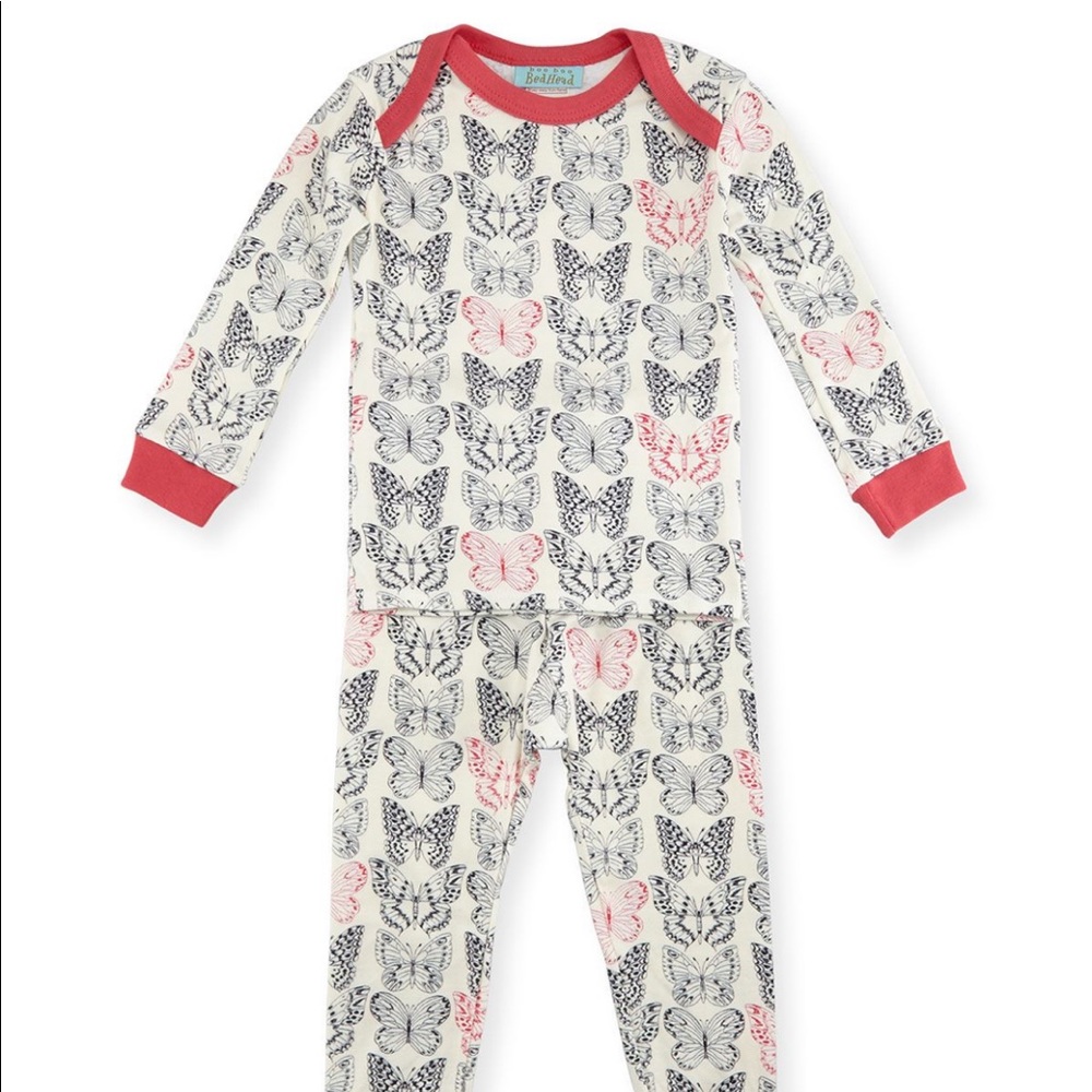 Bedhead Toddler Pajamas set size 2T